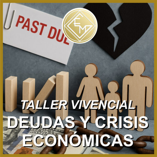 *DISPONIBLE OFF LINE* TALLER: DEUDAS Y CRISIS ECONÓMICAS