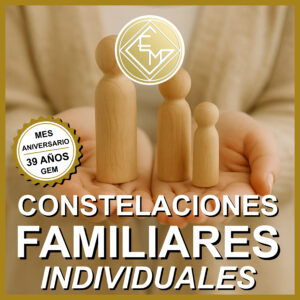*PODES SUMARTE* CONSTELACIONES FAMILIARES INDIVIDUALES