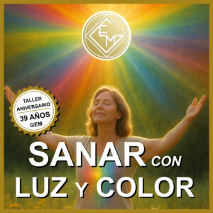 *DISPONIBLE OFF LINE* SANAR CON LUZ Y COLOR