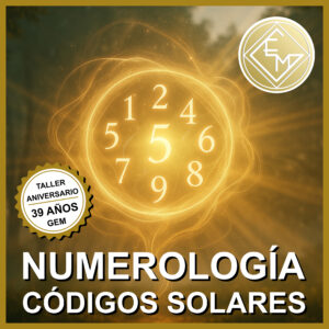 *DISPONIBLE OFF LINE* NUMEROLOGÍA Códigos Solares
