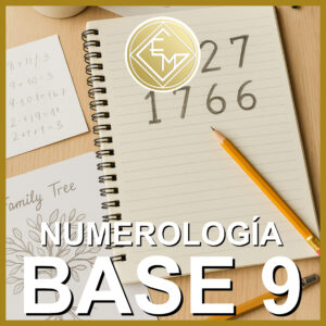 NUMEROLOGÍA BASE 9 TRANSGENERACIONAL