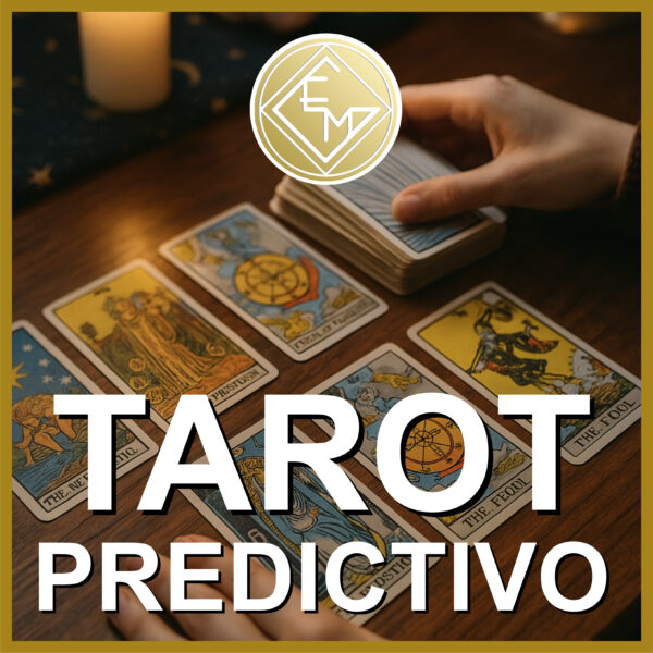 TAROT PREDICTIVO RIDER WAITE