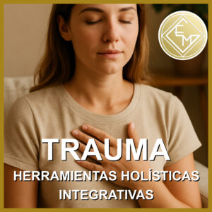 TRAUMA - Con enfoque en Herramientas Holísticas