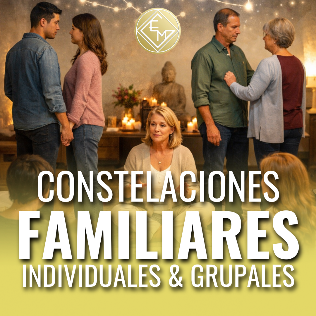 CONSTELACIONES FAMILIARES INDIVIDUALES Y GRUPALES